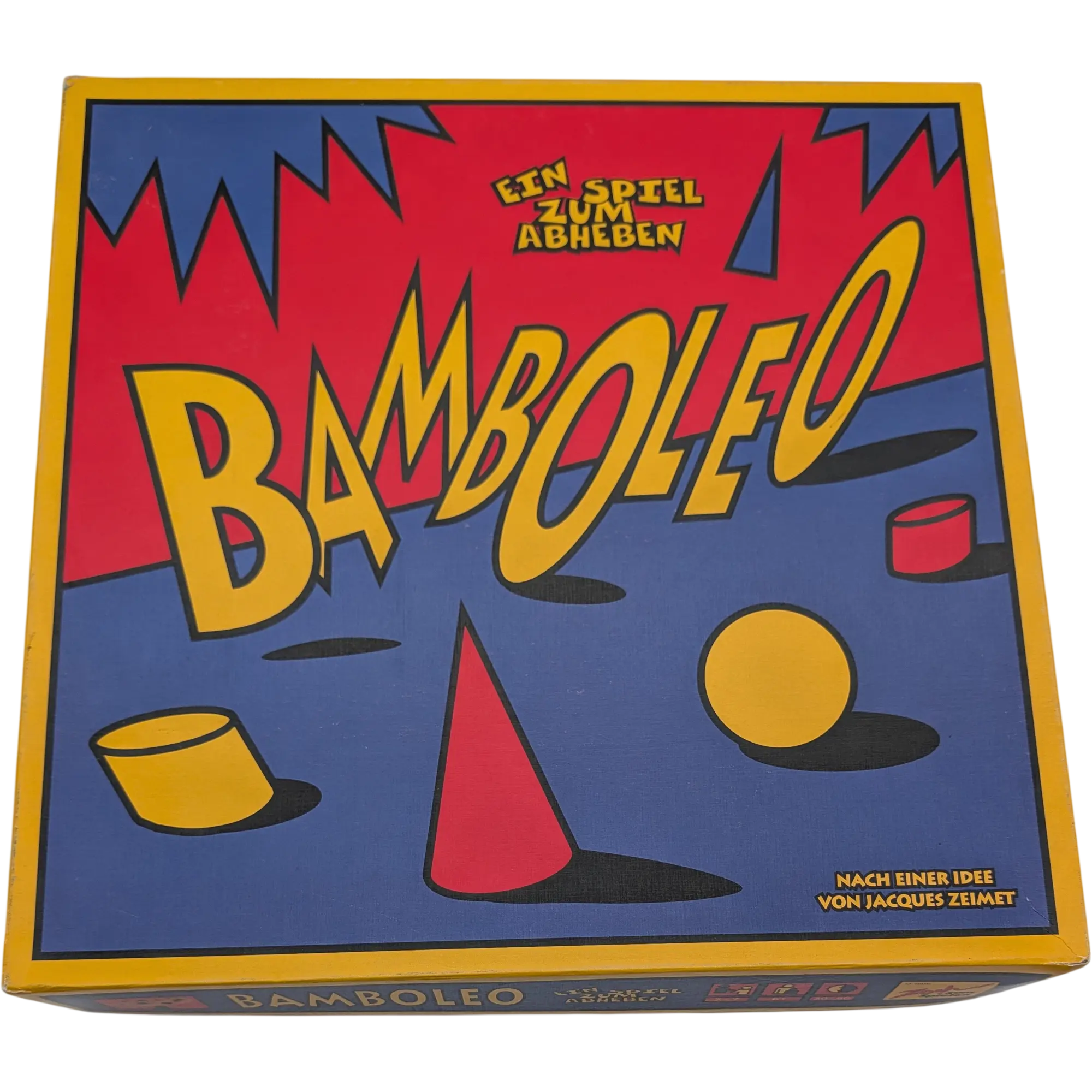 Zoch Bamboleo Holz von 1996